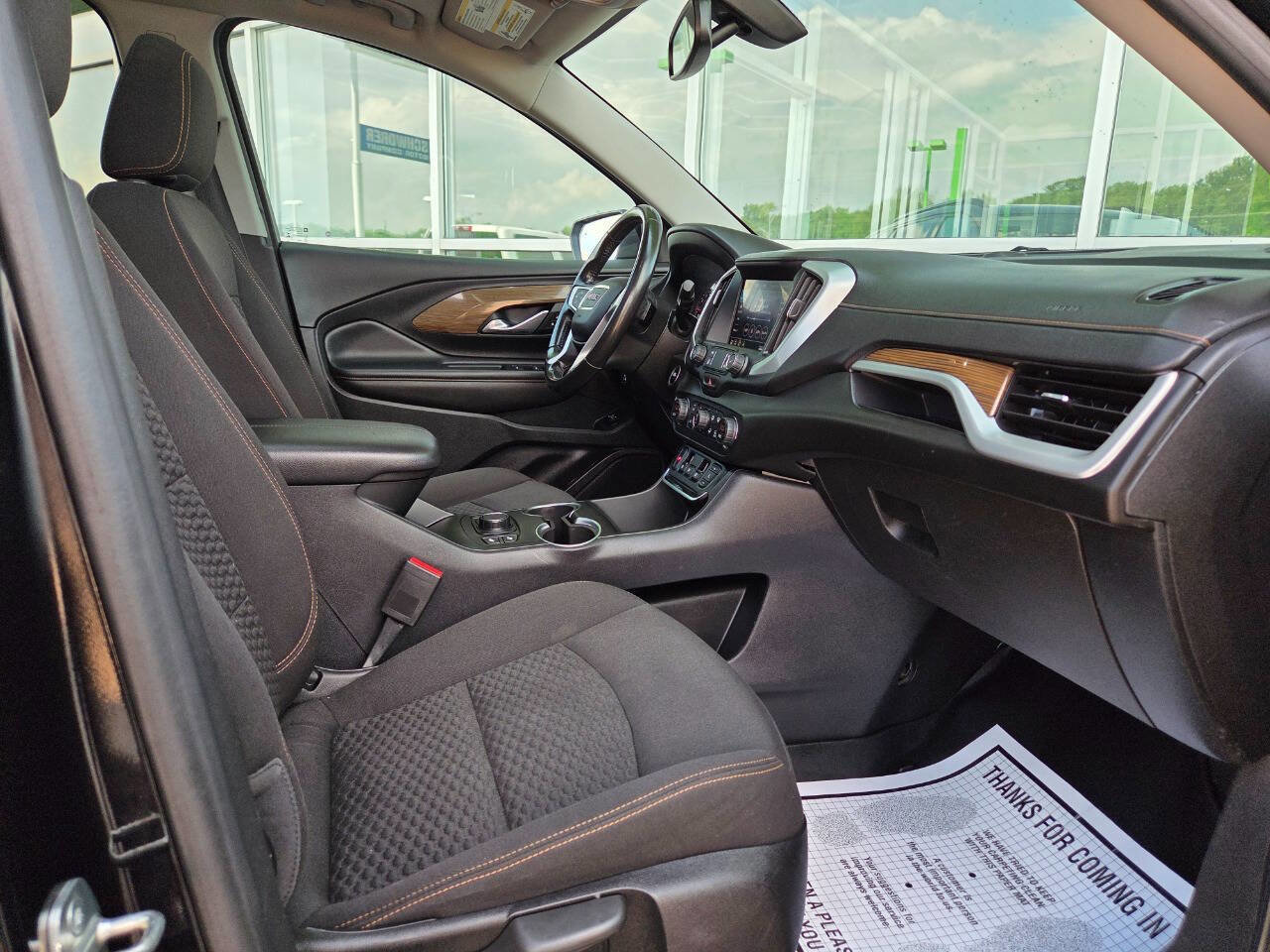 Used 2019 GMC Terrain SLE image 27