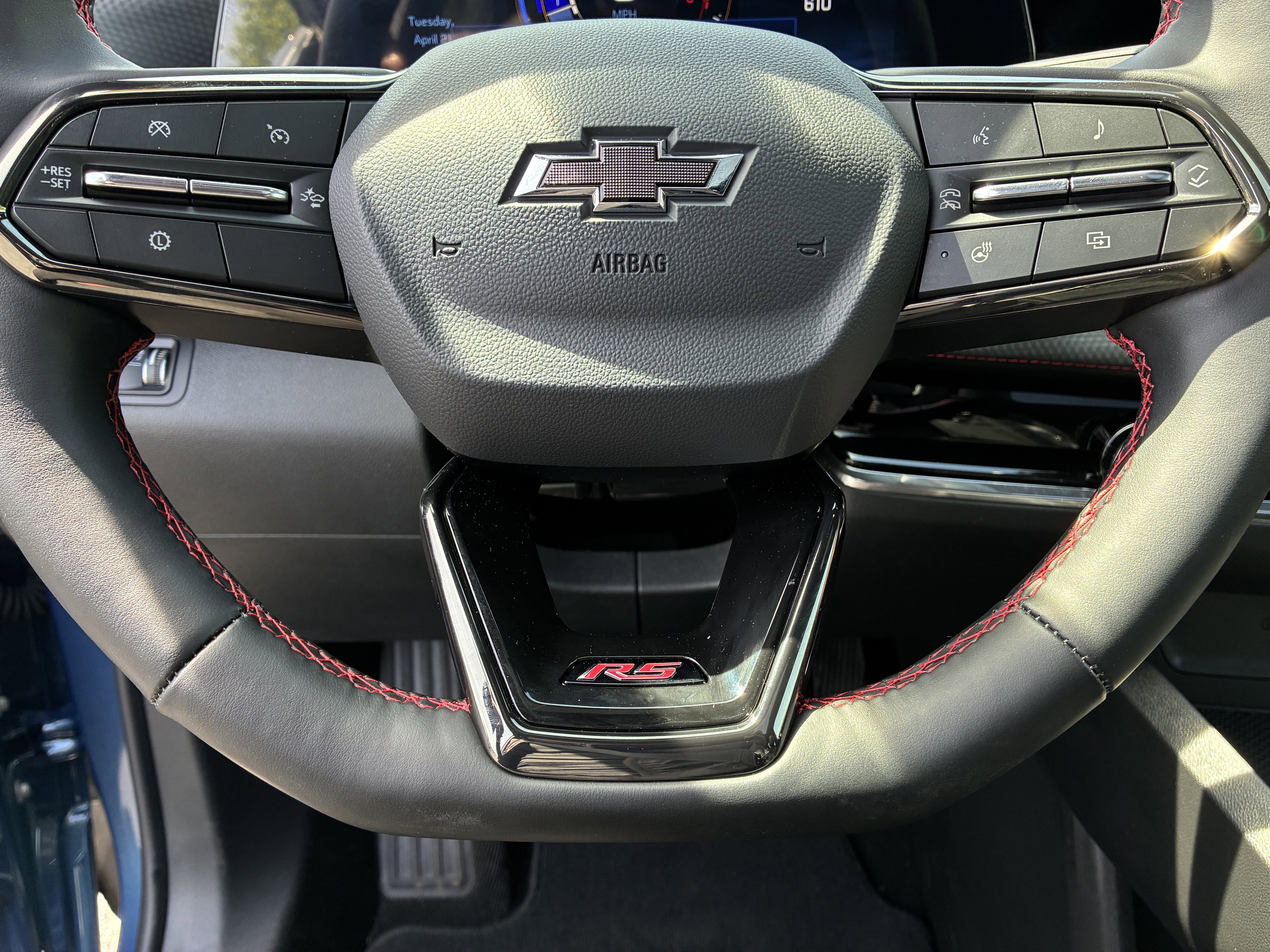 Used 2026 Chevrolet Equinox RS w/ Convenience Package III image 29