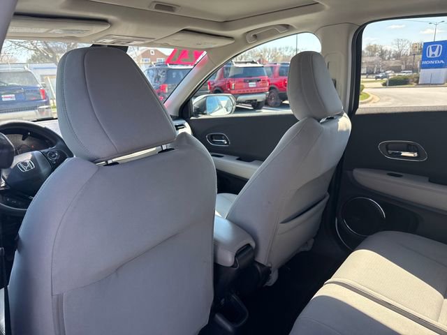 Certified 2021 Honda HR-V EX image 21