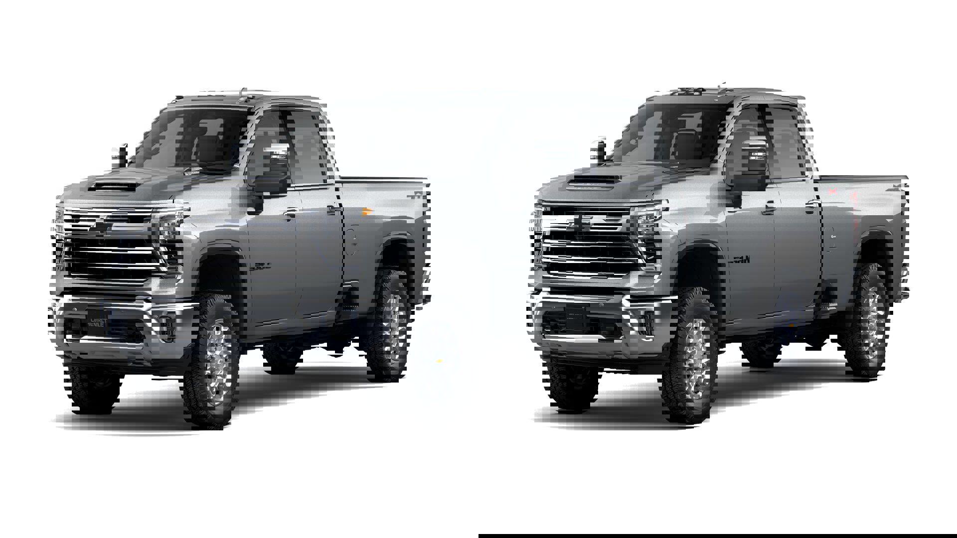 New 2026 Chevrolet Silverado 3500 LTZ AWD/4WD image 25