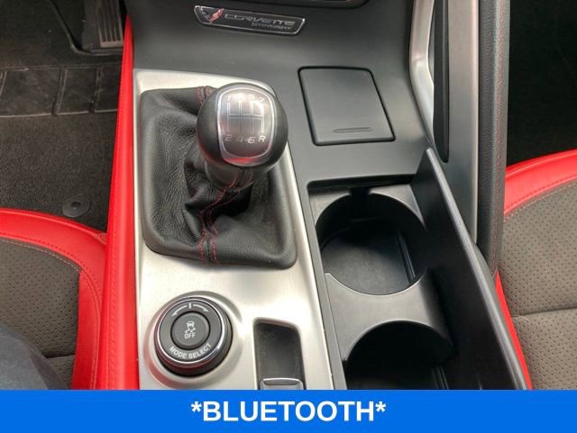 Used 2016 Chevrolet Corvette Stingray Convertible w/ 2LT Preferred Equipment Group RWD image 10