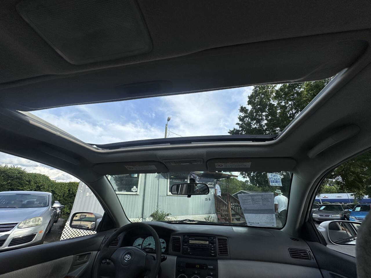 Used 2003 Toyota Corolla CE image 13