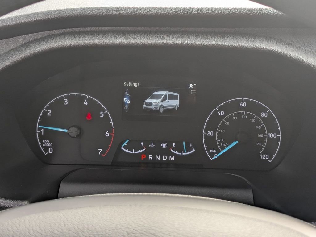 Certified 2024 Ford Transit 350 XLT image 18