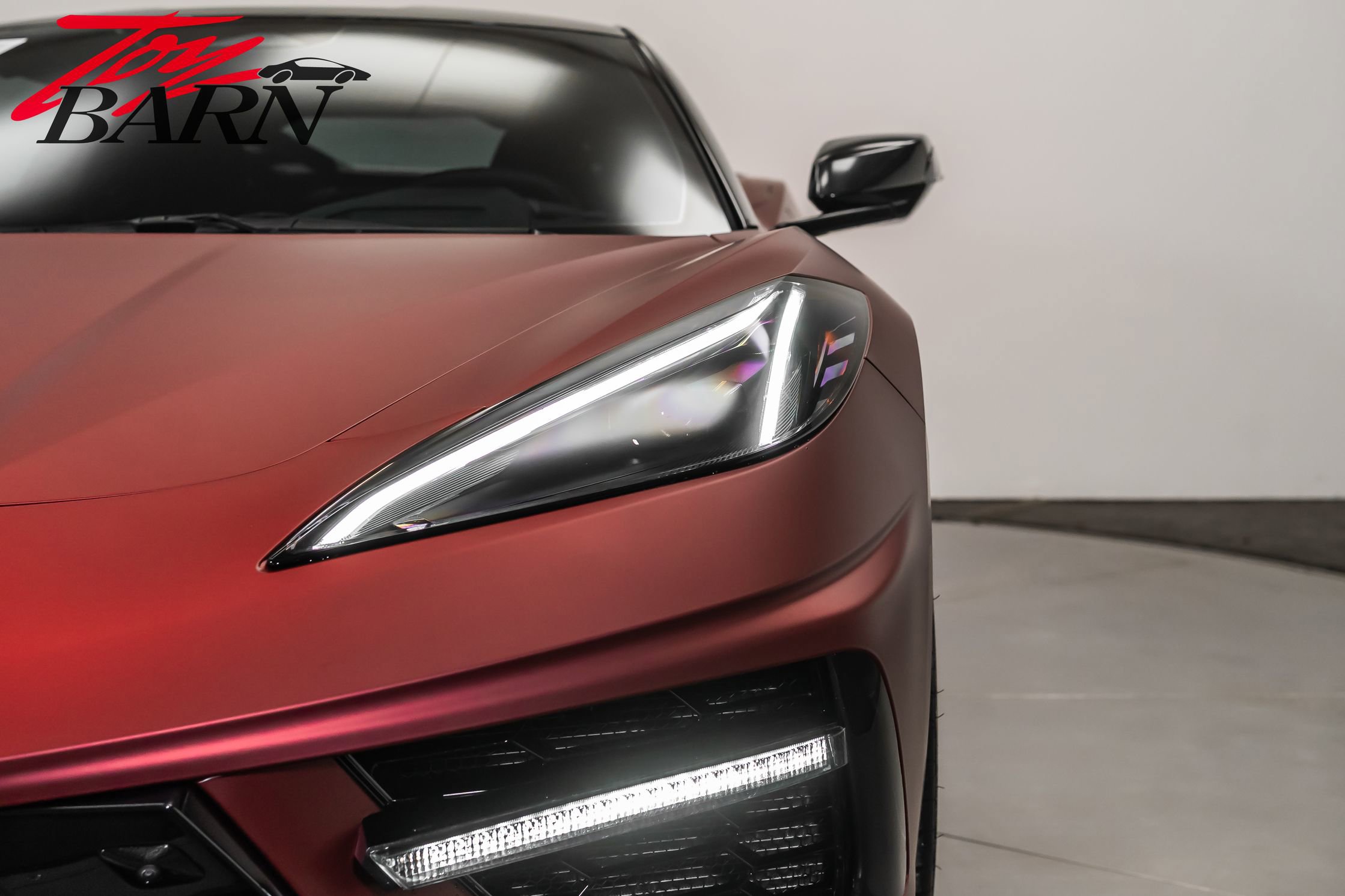 Used 2024 Chevrolet Corvette Stingray Preferred Cpe w/ Z51 Performance Package image 18