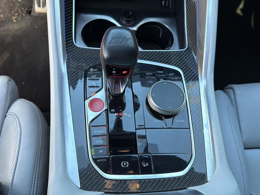 Used 2021 BMW X6 M w/ Competition Package image 26