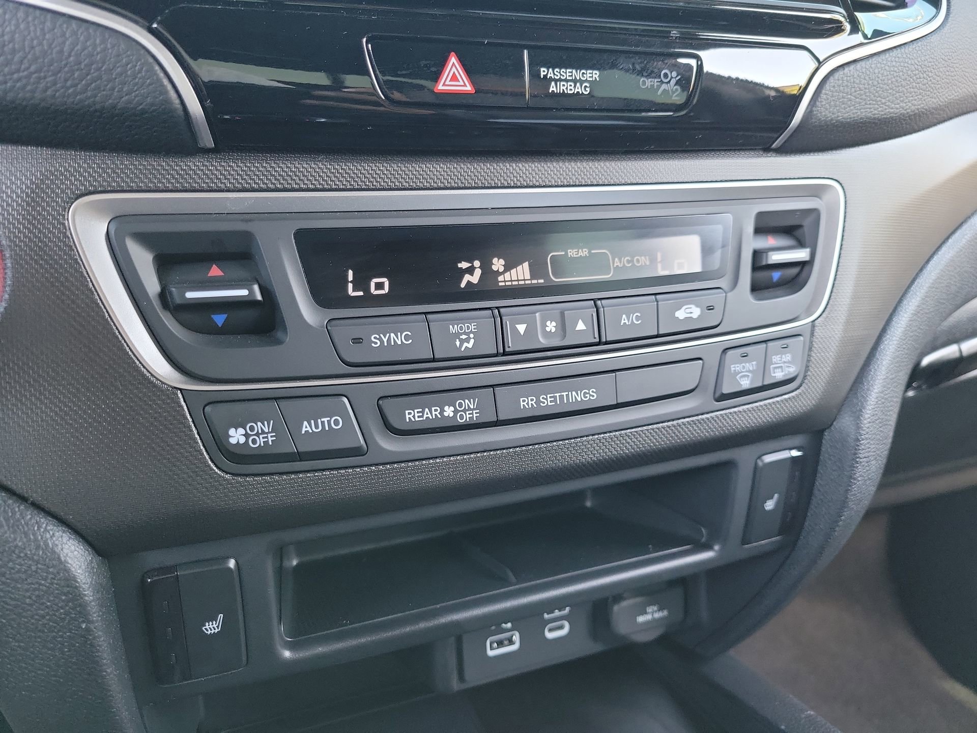 Used 2025 Honda Ridgeline TrailSport image 26