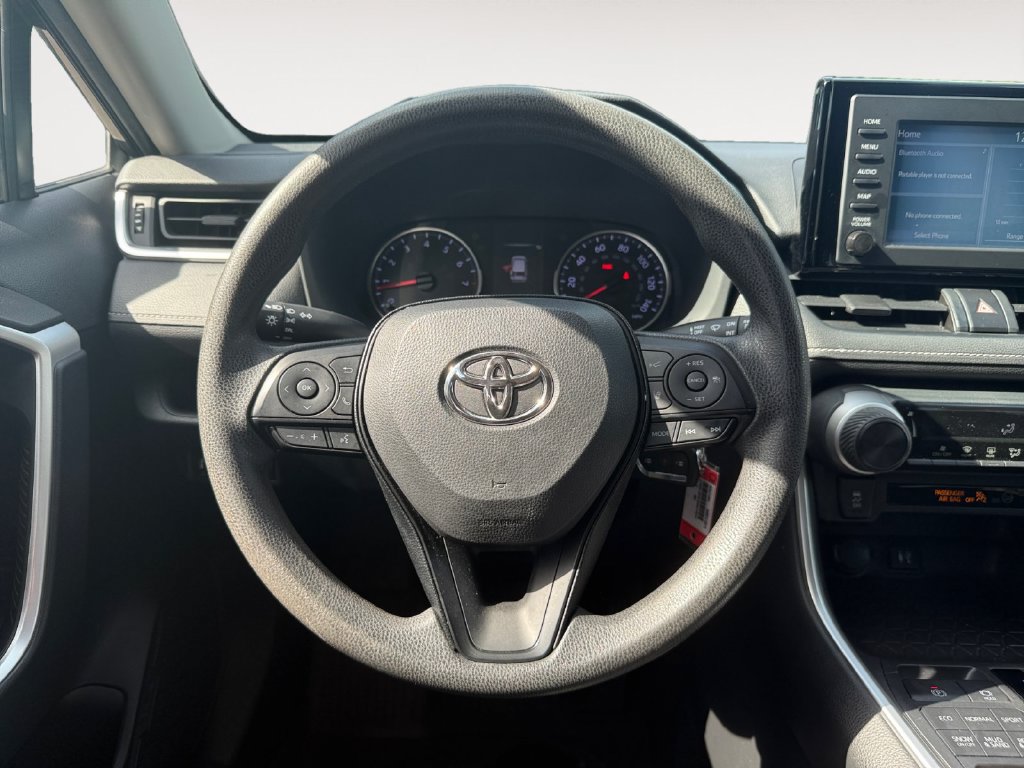 Used 2019 Toyota RAV4 LE w/ All Weather Liner Package AWD/4WD image 12