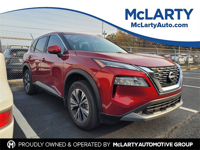 Used 2023 Nissan Rogue SV