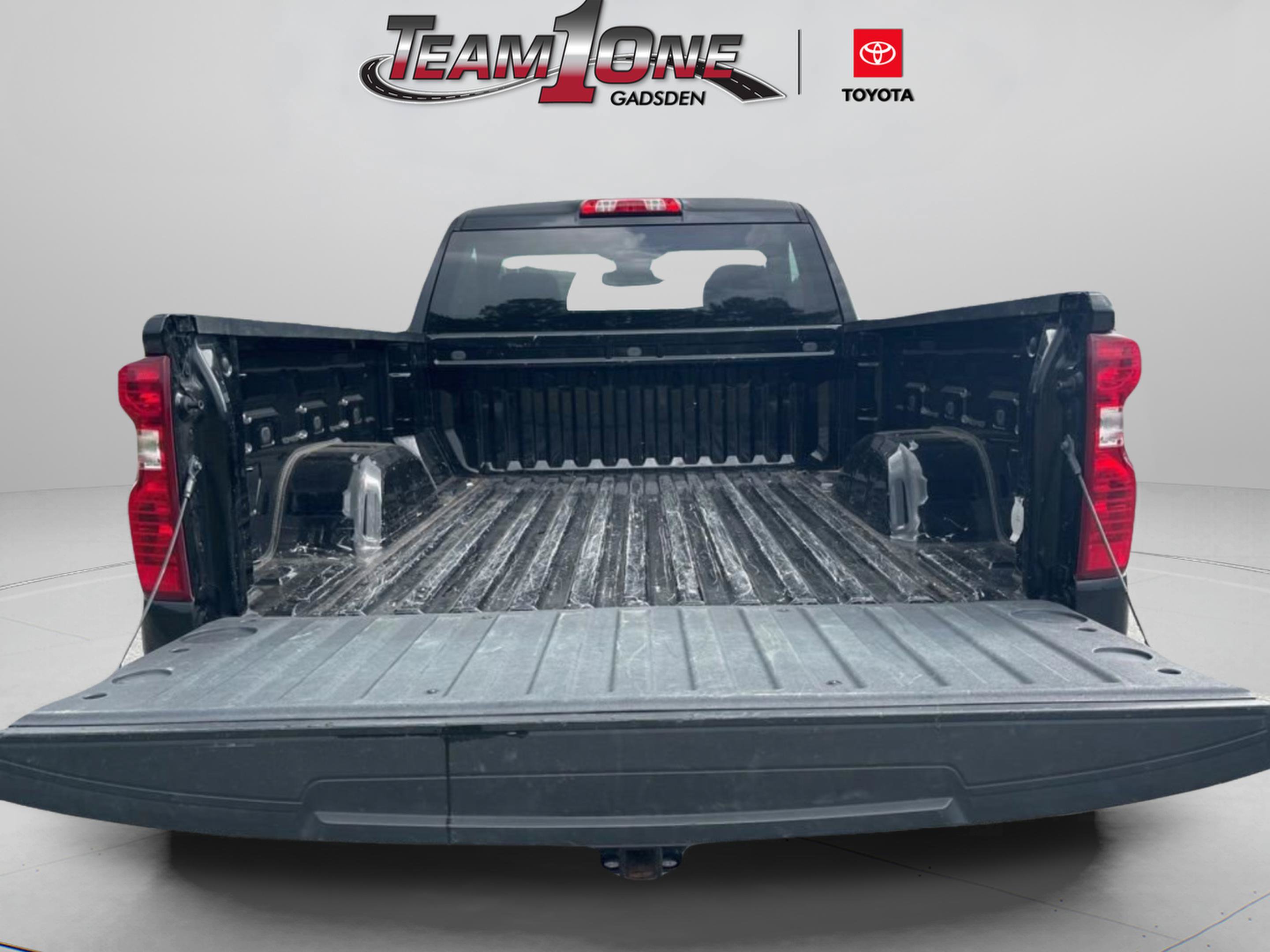 Used 2024 Chevrolet Silverado 1500 W/T w/ WT Value Package RWD image 9