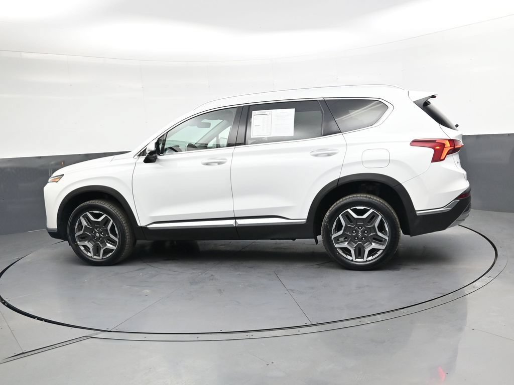 Used 2023 Hyundai Santa Fe Limited AWD/4WD image 8
