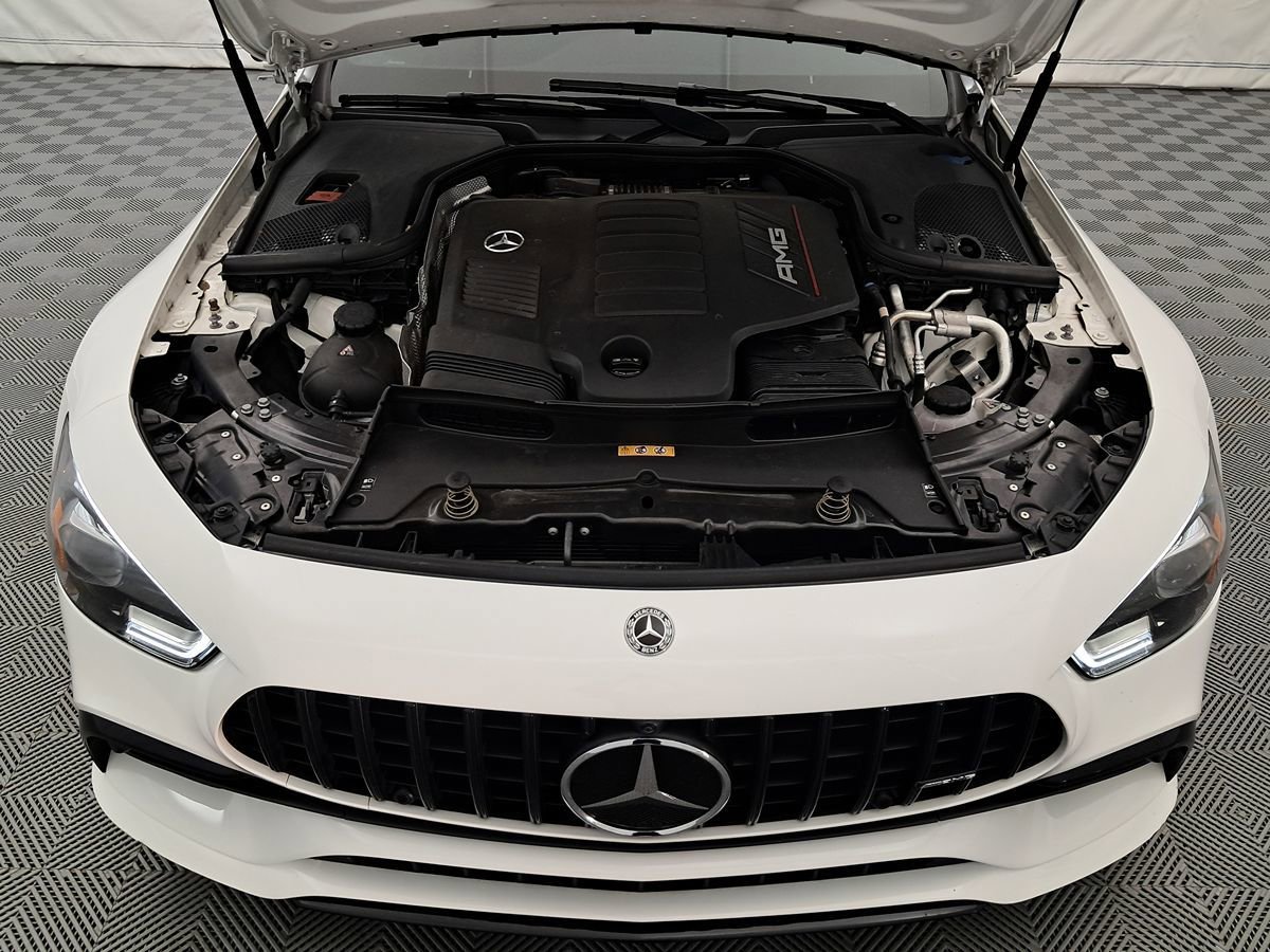 Used 2020 Mercedes-Benz AMG GT 53 w/ Driver Assistance Package image 72
