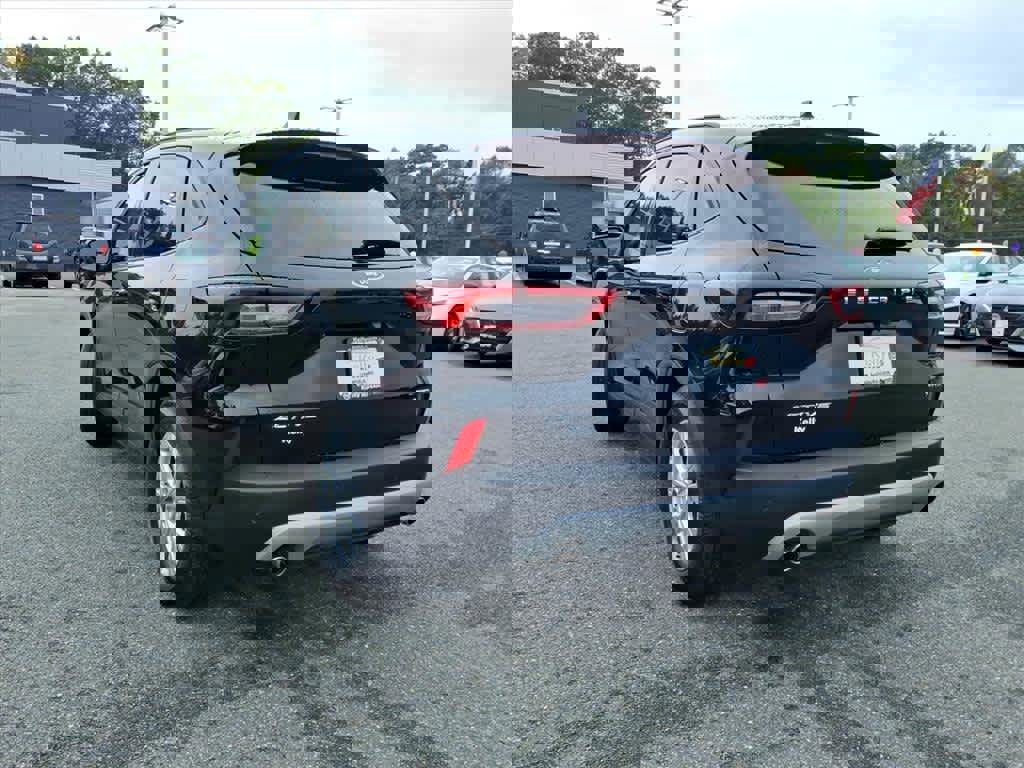 Used 2025 Ford Escape Active w/ Active Premium Tech Pack image 7