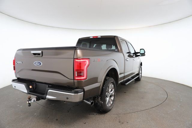 Used 2017 Ford F150 Lariat w/ Equipment Group 502A Luxury image 17