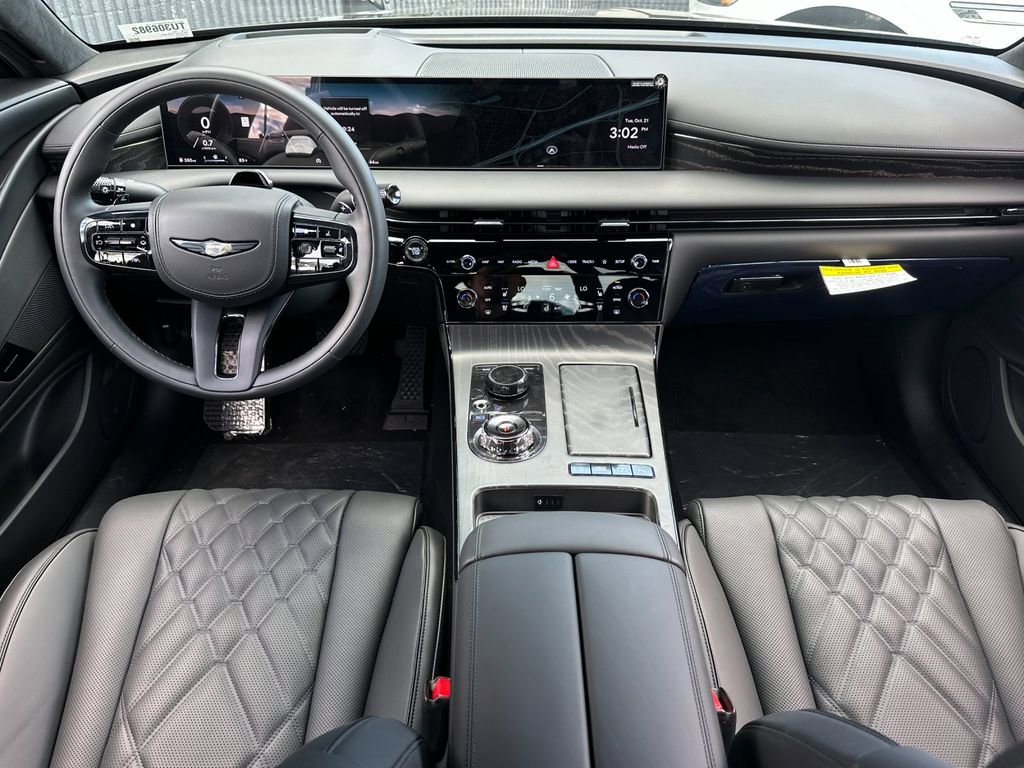 New 2026 Genesis G80 3.5T Prestige image 13