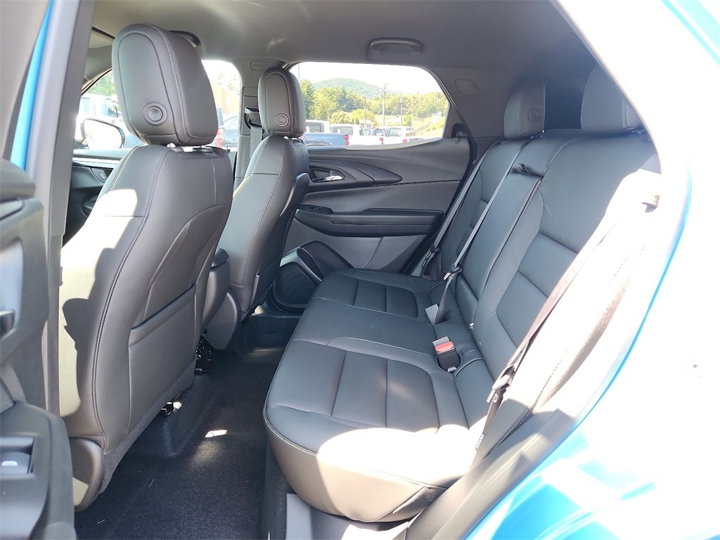 New 2025 Chevrolet TrailBlazer ACTIV w/ Driver Confidence Package image 5