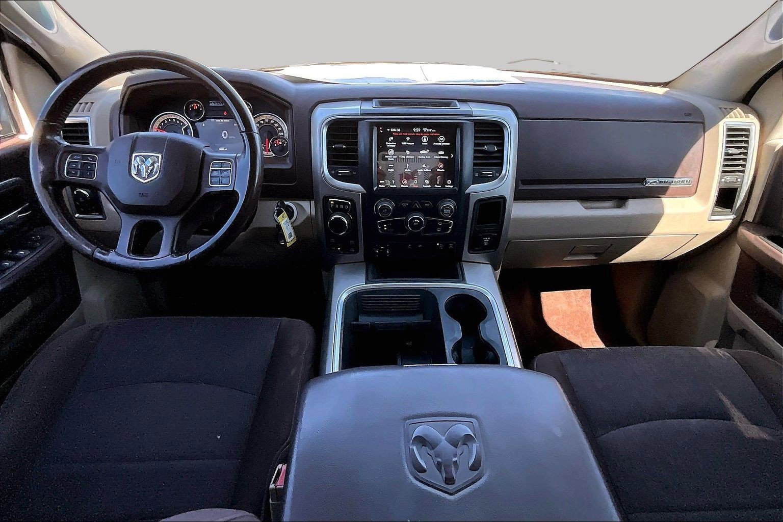 Used 2018 RAM 1500 Big Horn AWD/4WD image 14