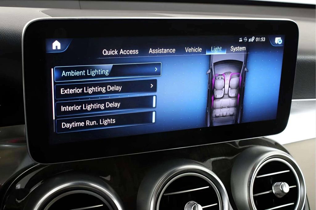 Used 2022 Mercedes-Benz GLC 300 w/ Premium Package Lite image 17