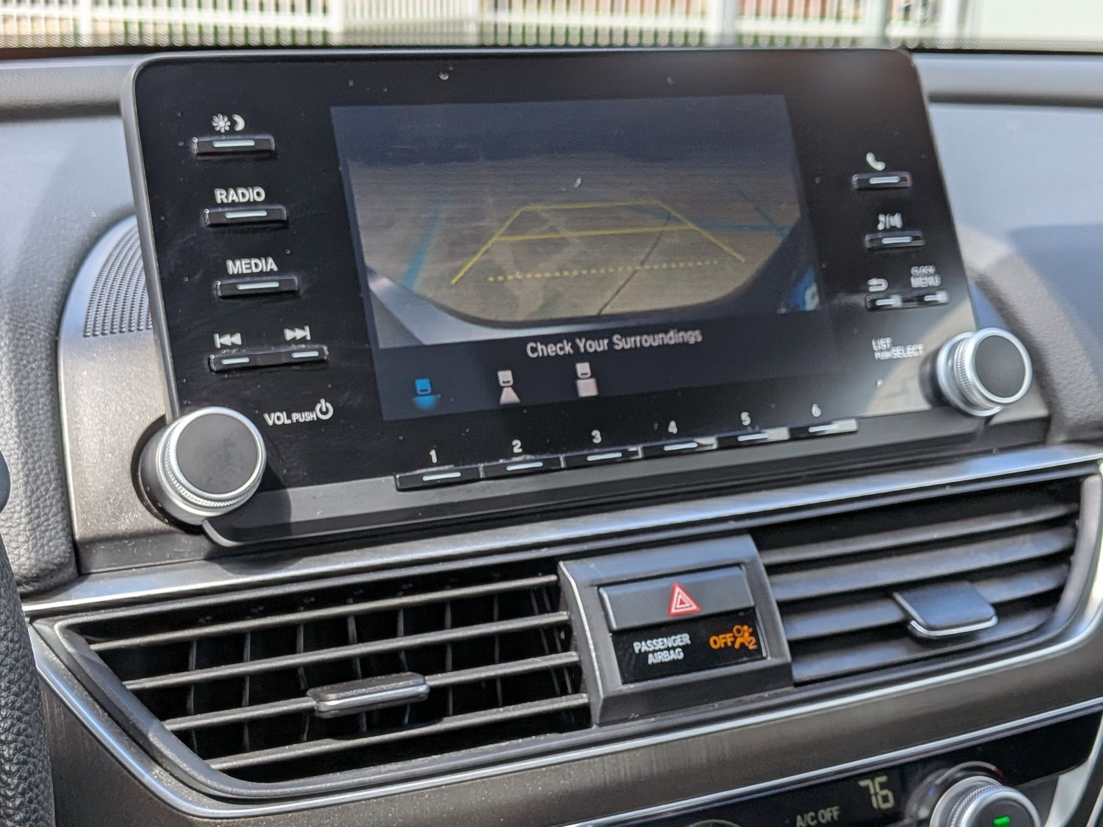 Certified 2018 Honda Accord LX image 19