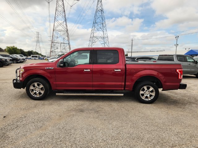 Used 2015 Ford F150 XLT w/ Equipment Group 301A Mid RWD image 4