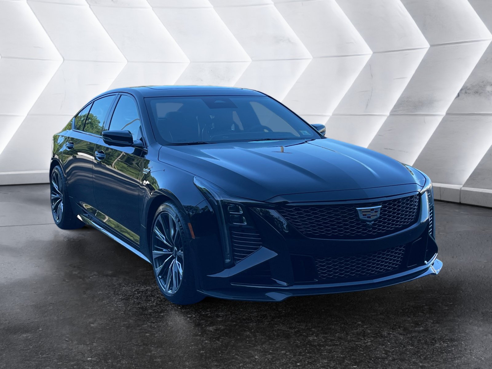 New 2026 Cadillac CT5 V Blackwing w/ Carbon Fiber 2 Package RWD image 8