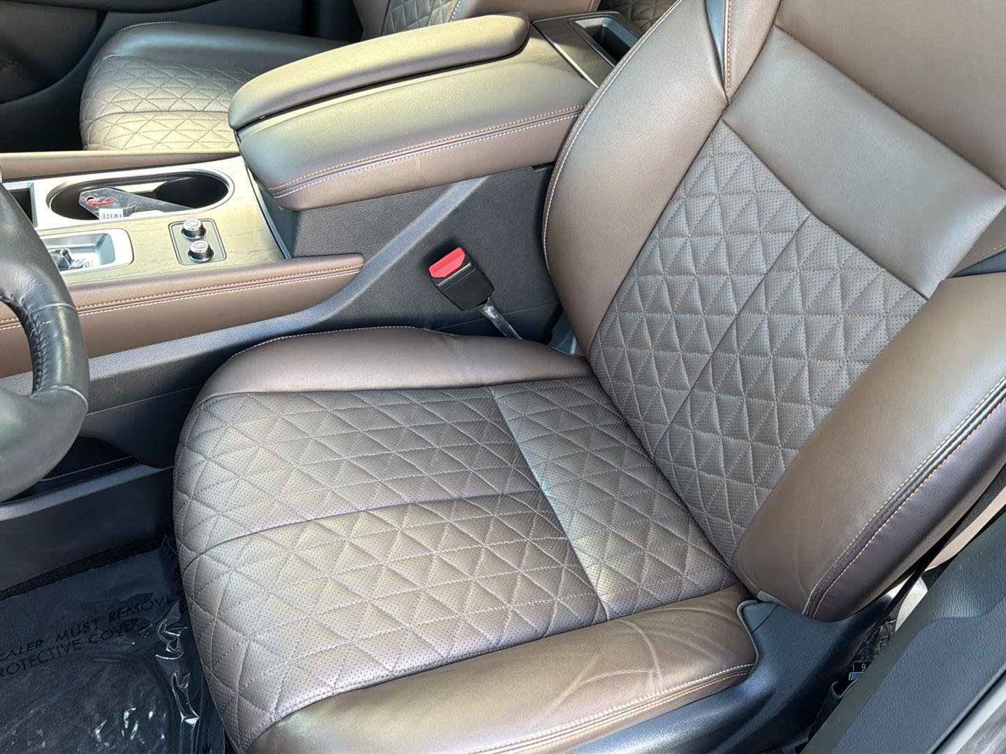 Used 2024 Nissan Murano Platinum w/ Cargo Package FWD image 33