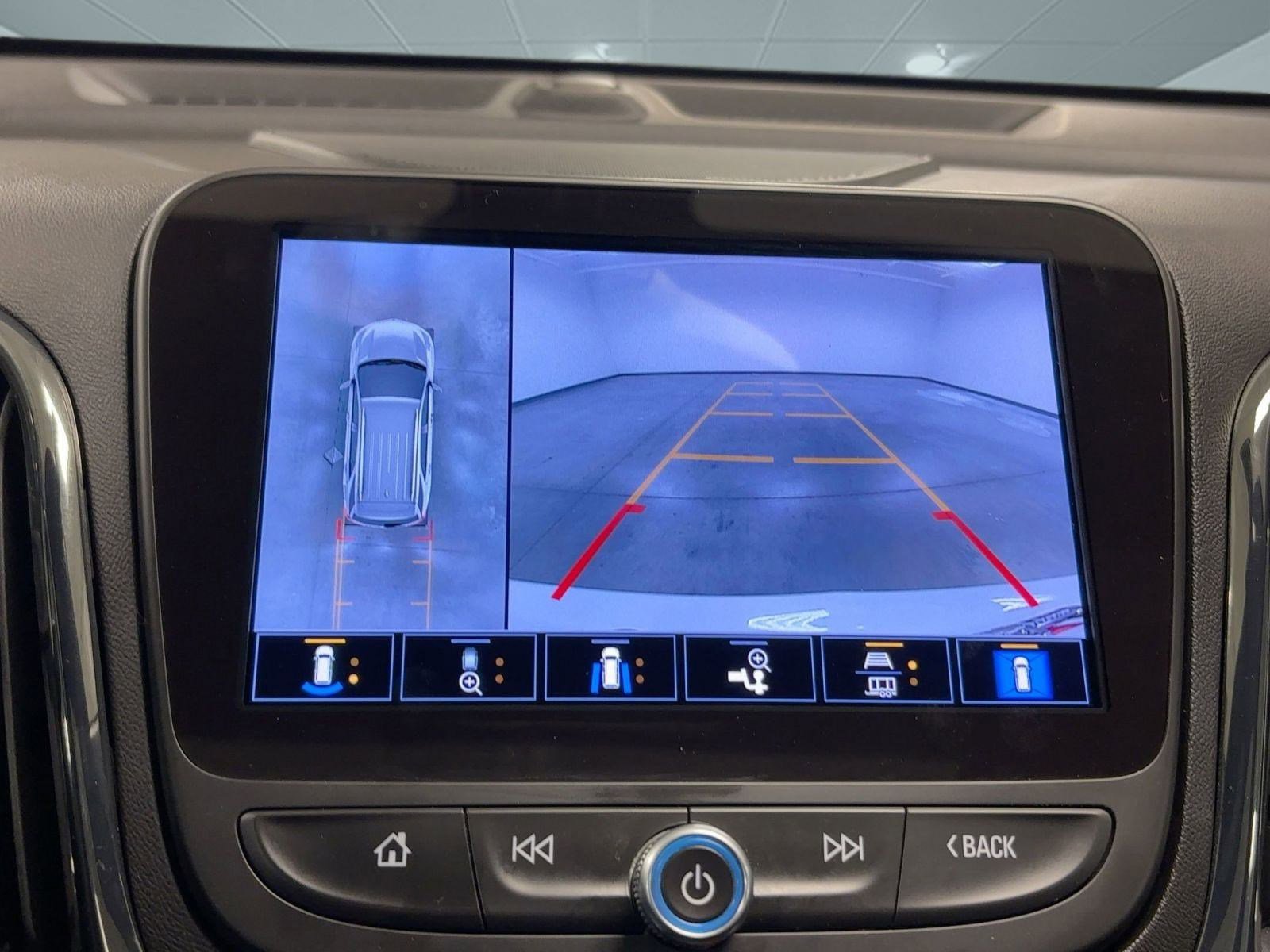 Certified 2024 Chevrolet Equinox RS w/ RS Leather Package image 26