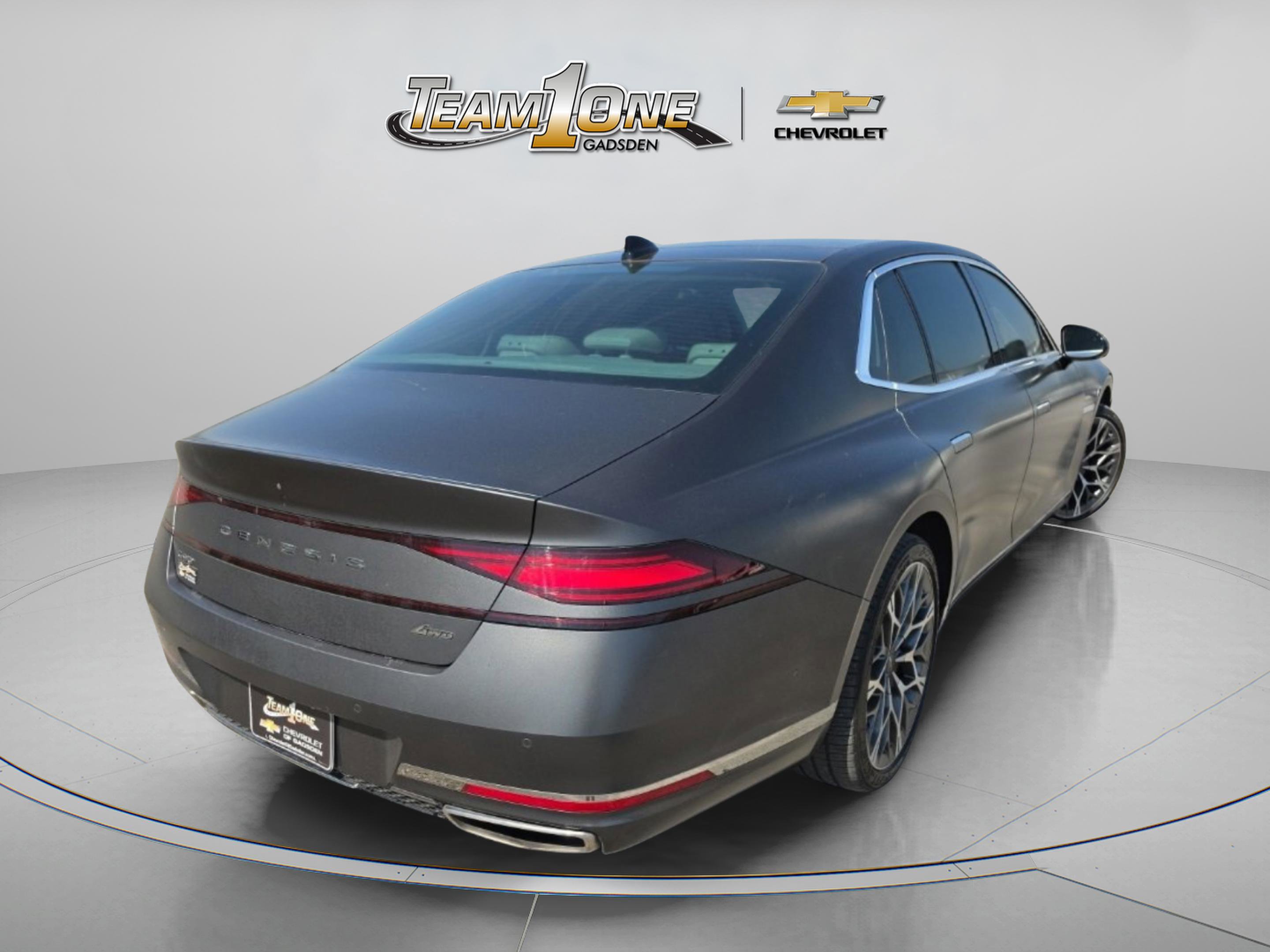 Used 2023 Genesis G90 3.5T image 8