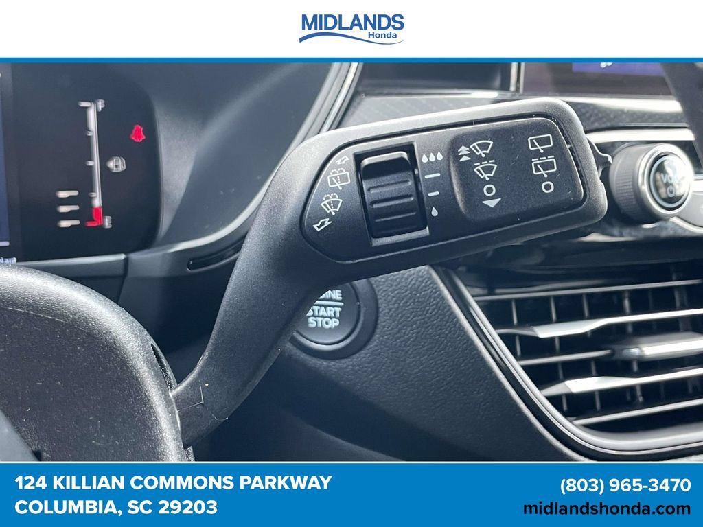 Used 2023 Ford Escape ST-Line w/ Cold Weather Package FWD image 25