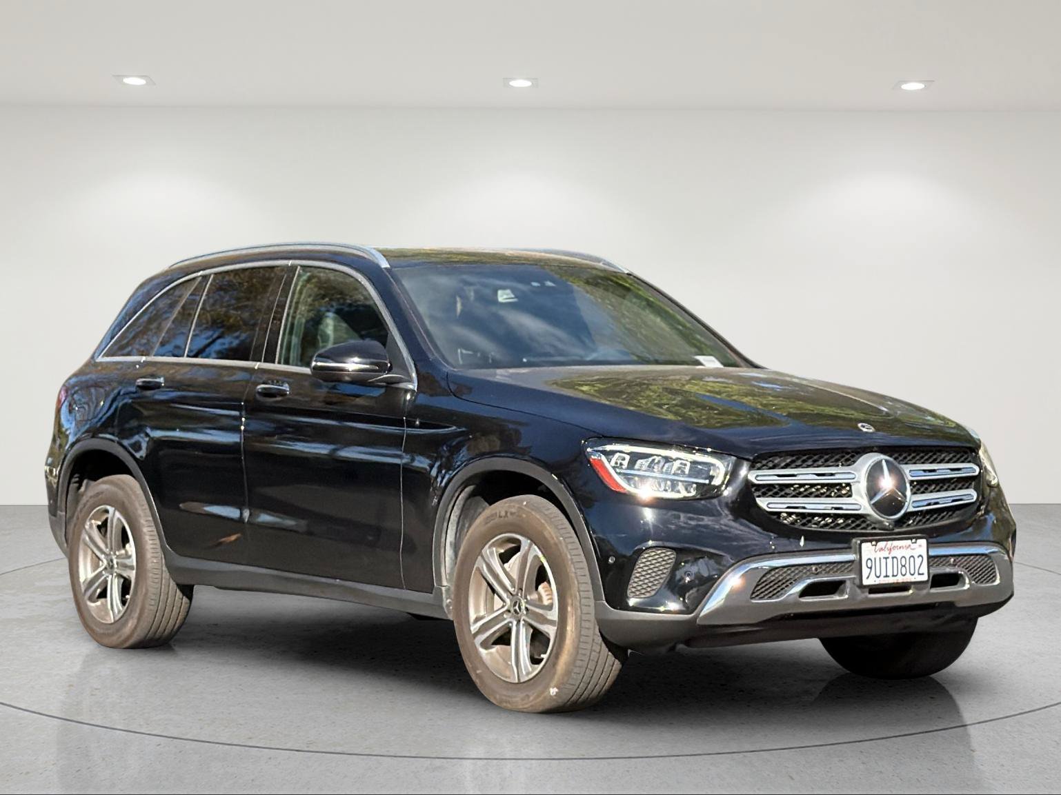 Used 2022 Mercedes-Benz GLC 300 4MATIC image 6