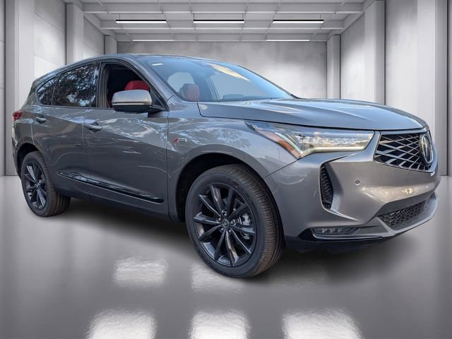 New 2026 Acura RDX A-Spec image 3