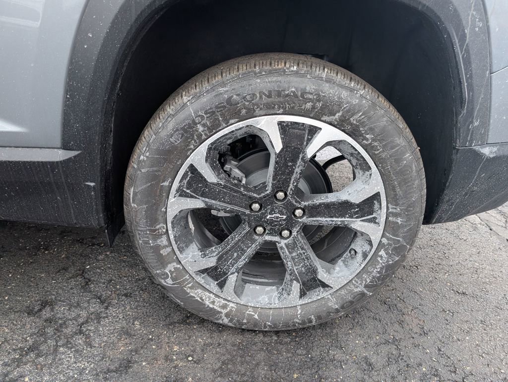 New 2026 Chevrolet Equinox LT image 25