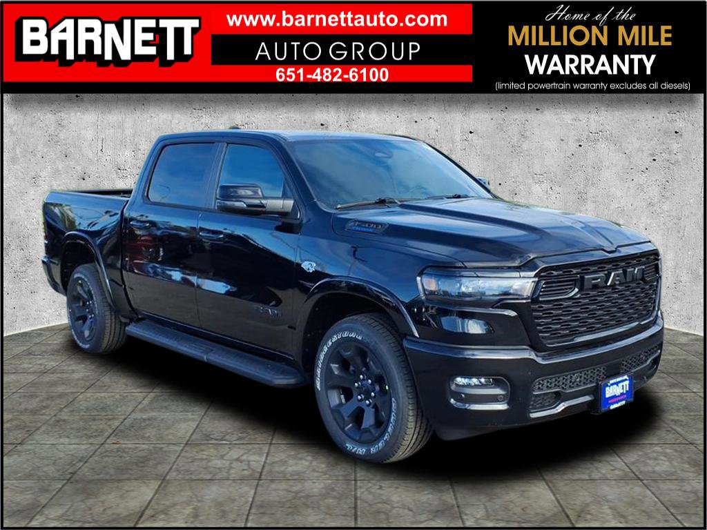 New 2026 RAM 1500 Big Horn image 4