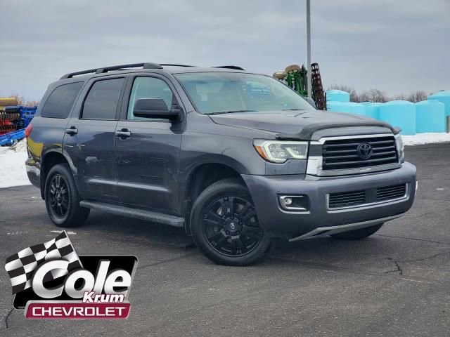 Used 2022 Toyota Sequoia TRD Sport image 1