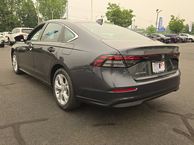 New 2026 Honda Accord LX image 4