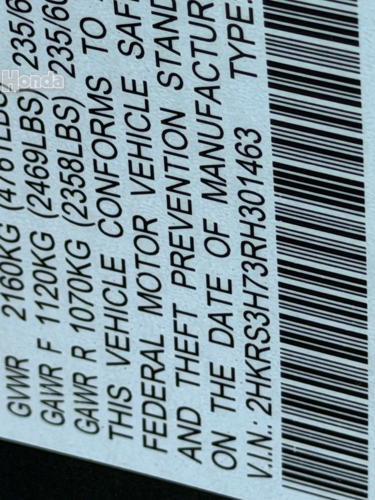 Certified 2024 Honda CR-V EX-L image 40