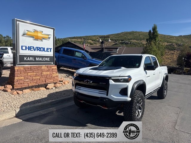 New 2026 Chevrolet Colorado ZR2 w/ Technology Package image 1