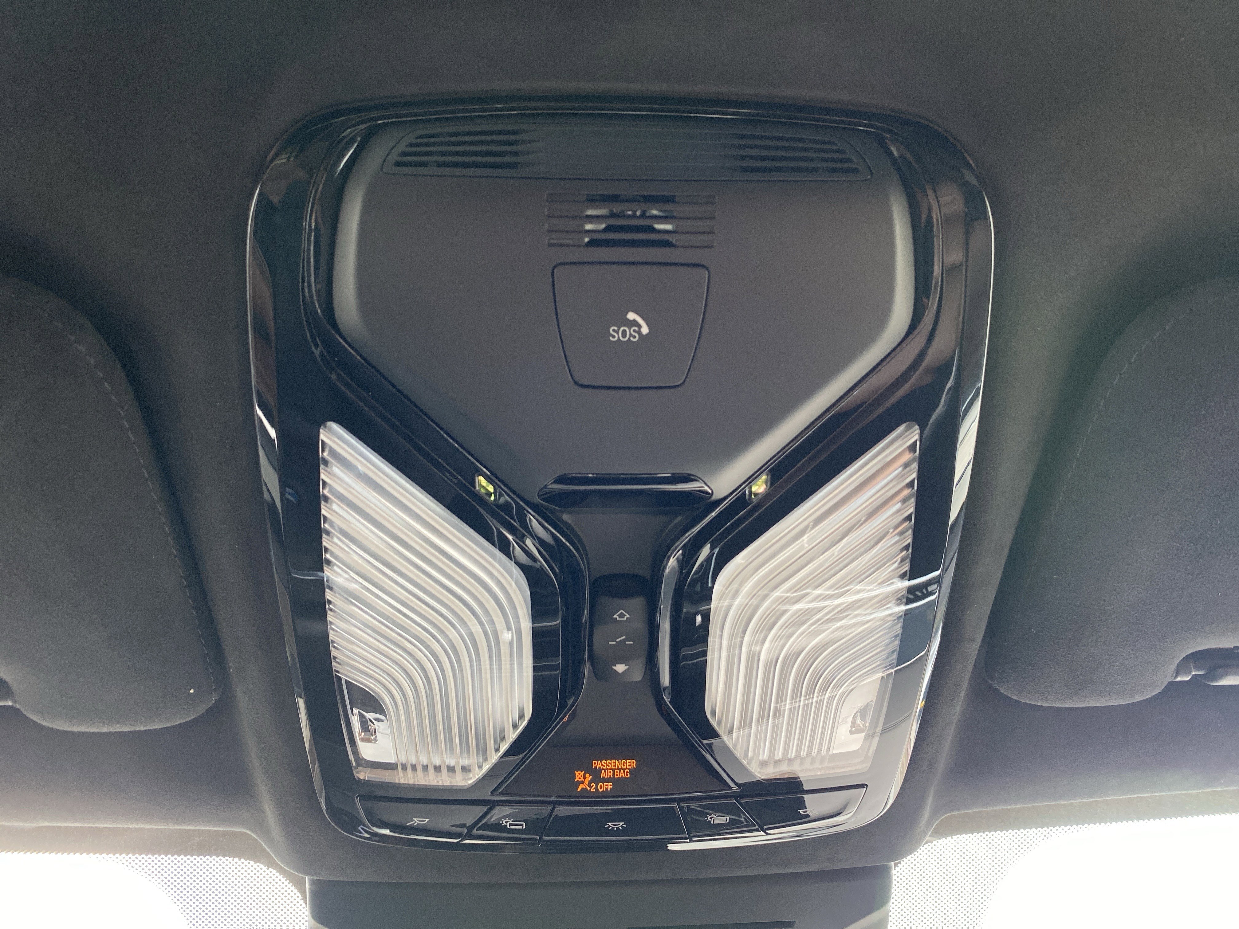 Used 2024 BMW X7 M60i w/ Executive Package image 48