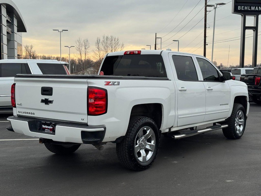 Used 2018 Chevrolet Silverado 1500 LT w/ All Star Edition image 4