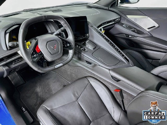 Used 2025 Chevrolet Corvette E-Ray AWD/4WD image 14