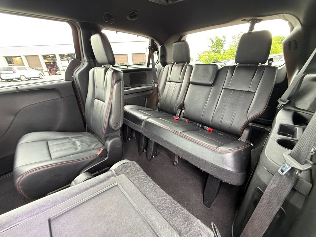 Used 2017 Dodge Grand Caravan GT FWD image 22