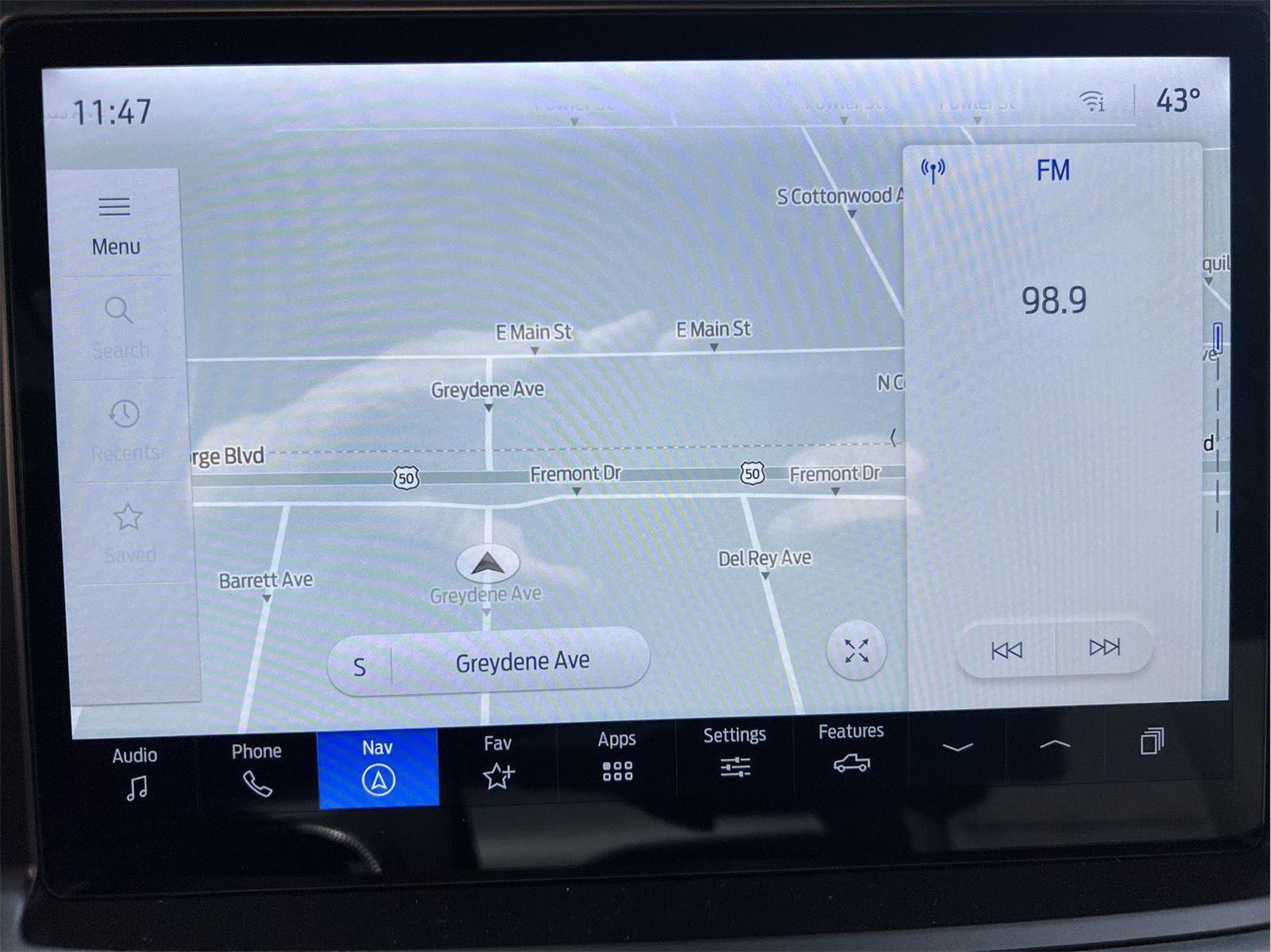 Used 2025 Ford F150 XLT w/ Equipment Group 302A MID image 24