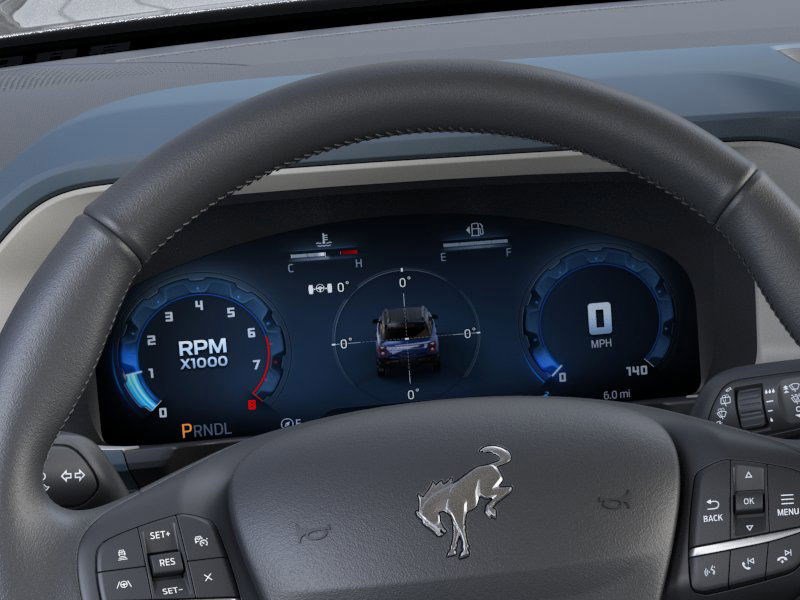 New 2025 Ford Bronco Sport Heritage w/ Convenience Package image 13