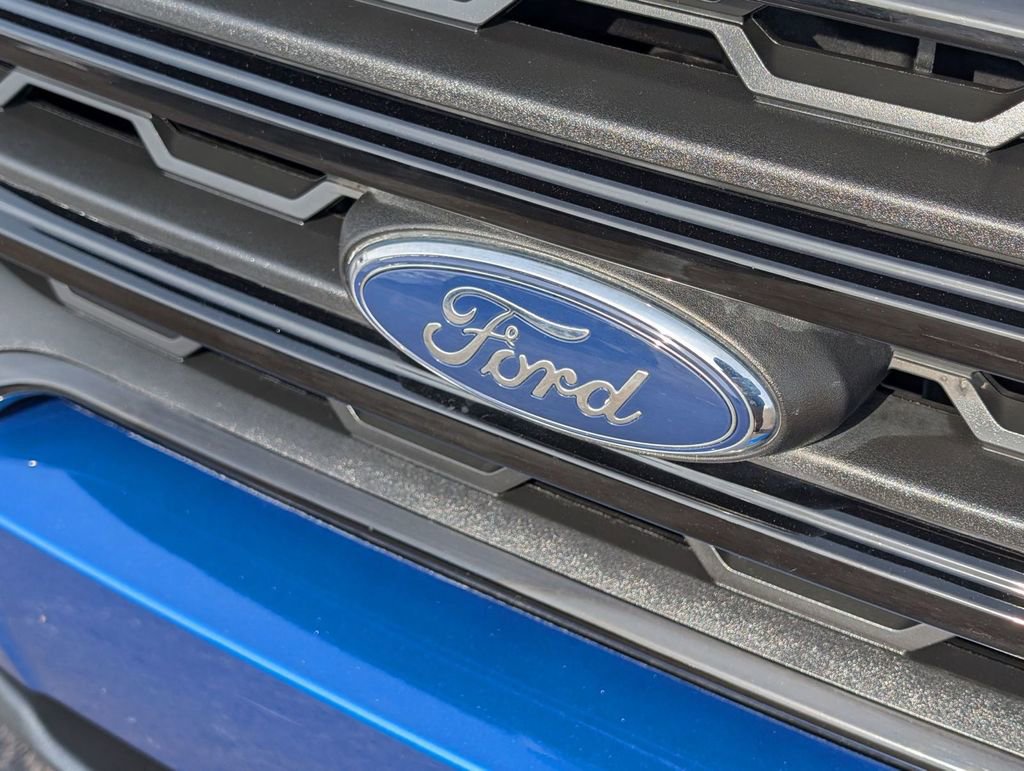 Used 2021 Ford EcoSport S image 11