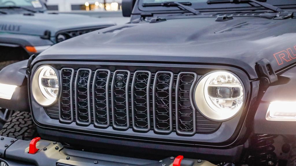 New 2025 Jeep Wrangler Unlimited Rubicon image 6