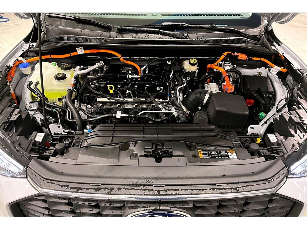 New 2026 Ford Escape SE image 35