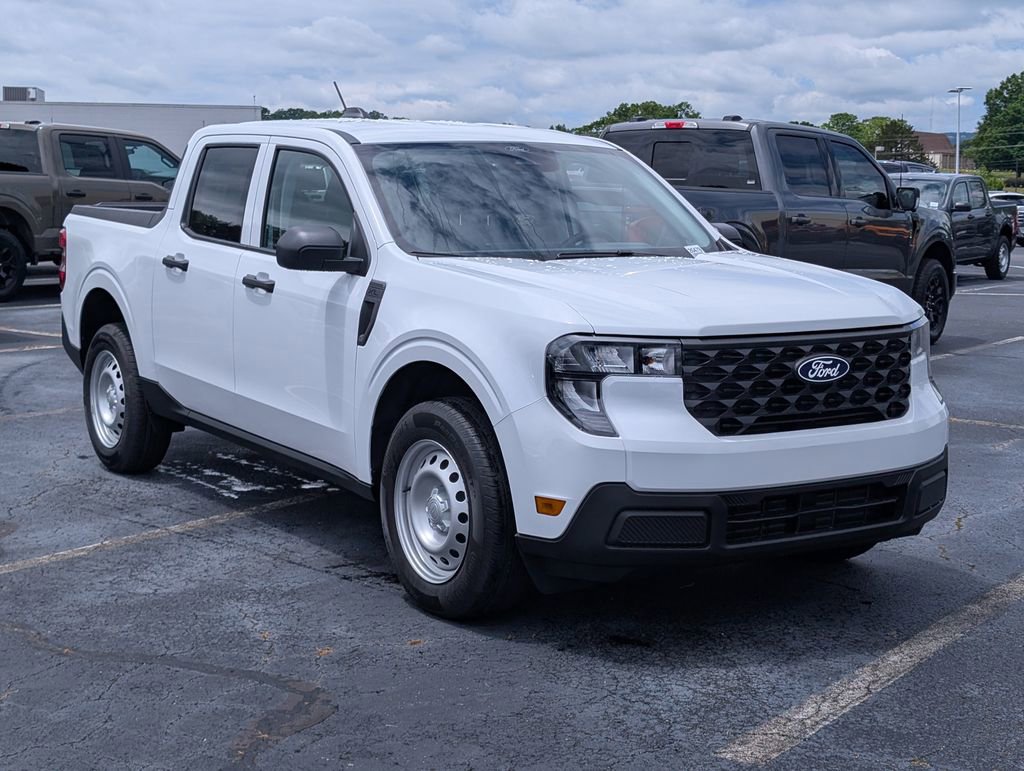 New 2026 Ford Maverick XL FWD image 3