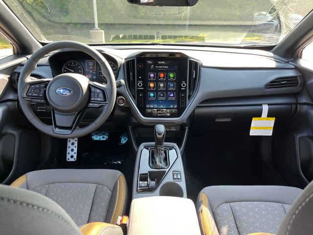 New 2025 Subaru Crosstrek 2.5i Sport image 12