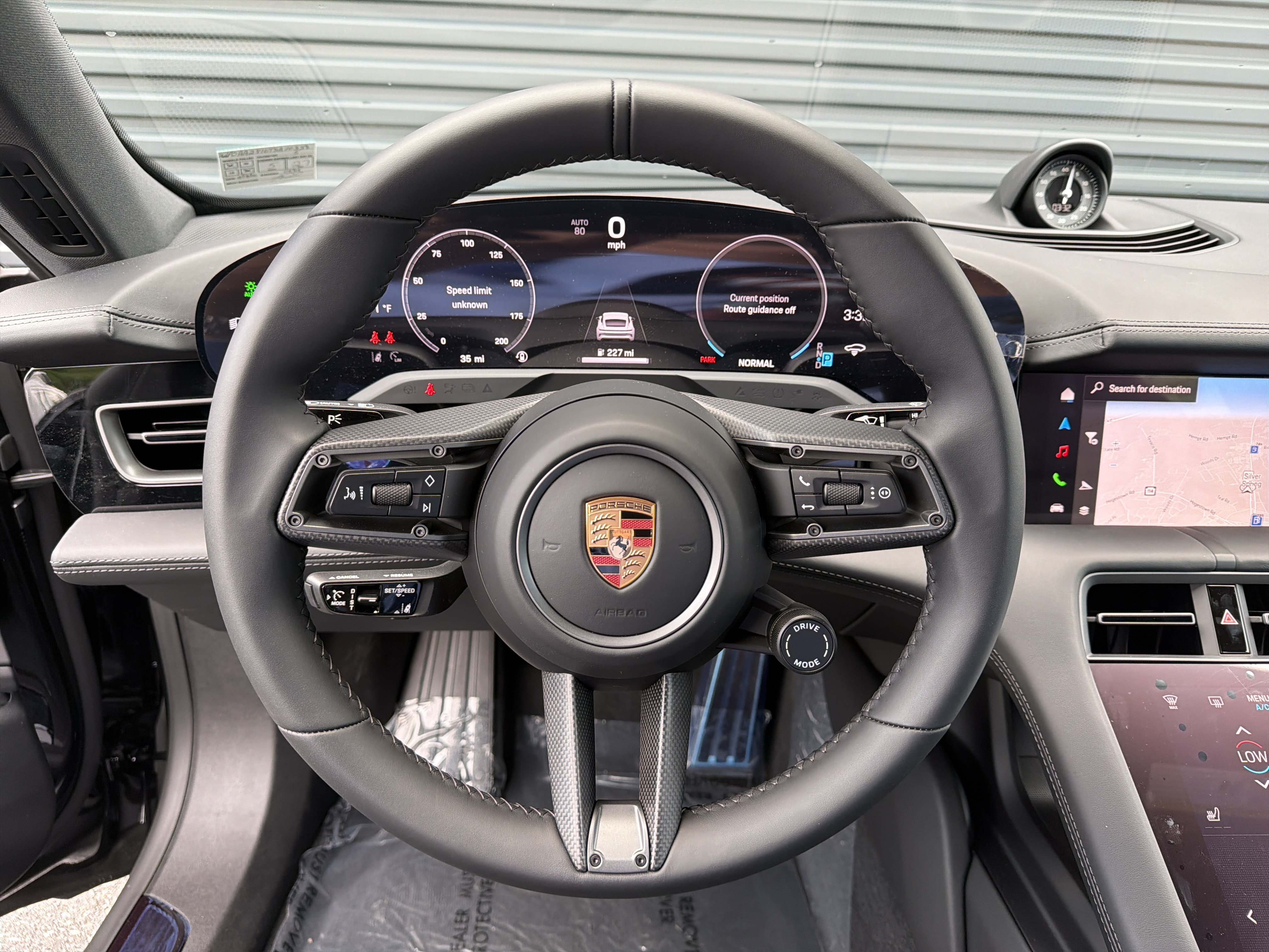 New 2026 Porsche Taycan RWD image 13