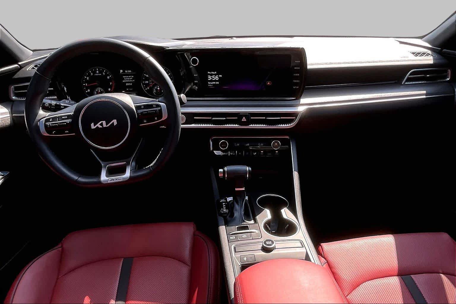 Used 2023 Kia K5 GT-Line FWD image 15