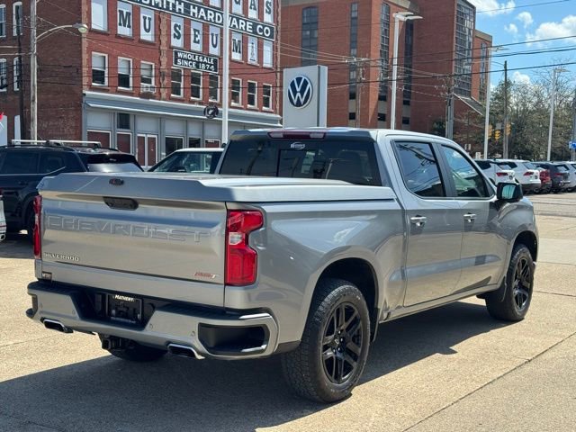 Used 2023 Chevrolet Silverado 1500 RST w/ RST All Star Premium Package image 5